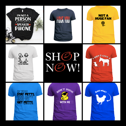 Funny T-Shirts
