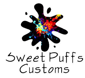 Sweet Puffs Customs logo