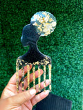 Afro Puff Comb/Pick