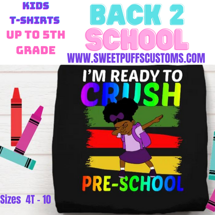 Back 2 School