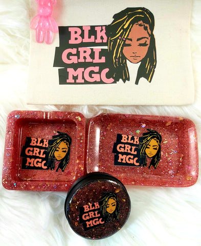 Rolling Trays