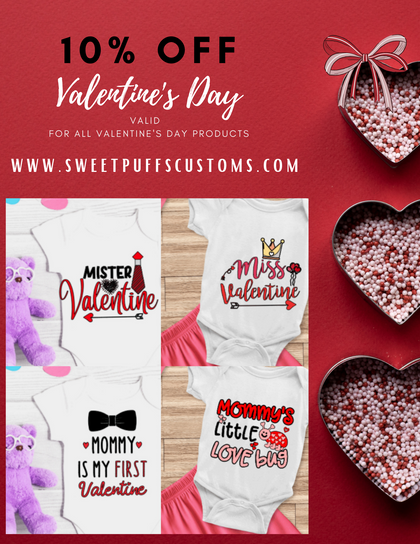Valentine's Day  Sale