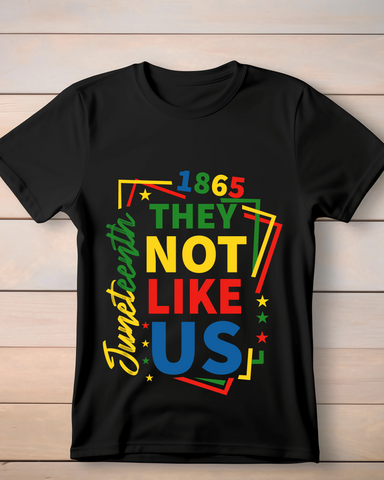 Not Like Us Juneteenth Celebration