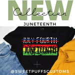 No July 4th / Juneteenth