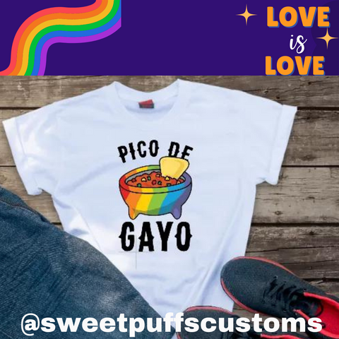 Pico De Gayo