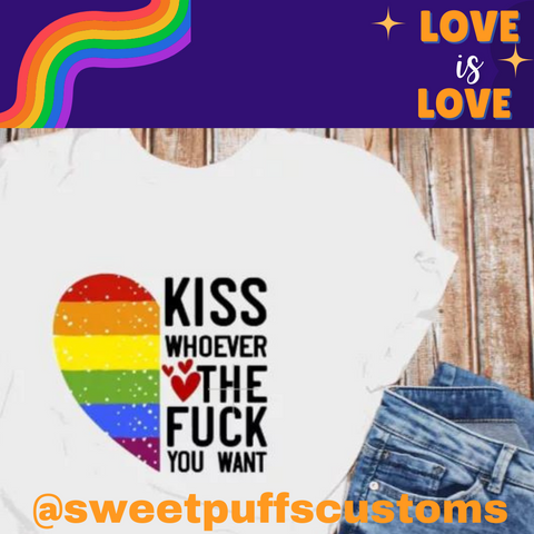 Kiss Whoever