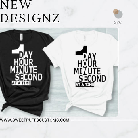 1@TIME Tshirt