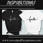 Faith TShirt