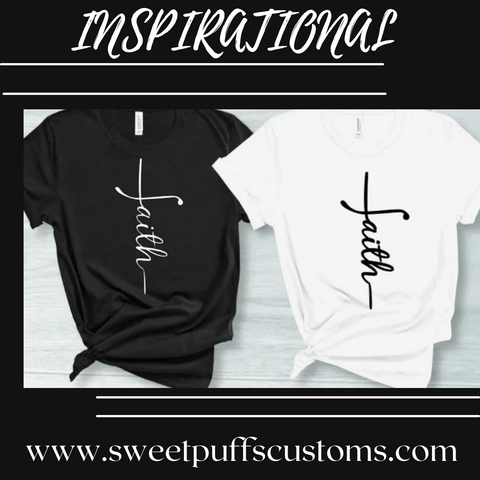 Faith T-shirt (V)