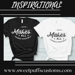 Faith Makes All Things Possible