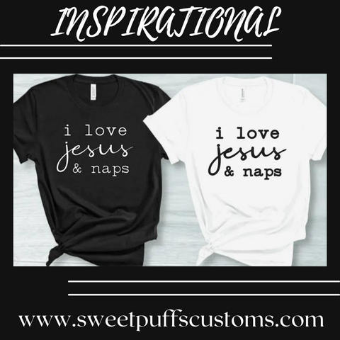 Jesus and Naps