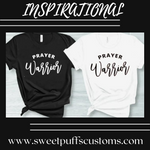 Prayer Warrior