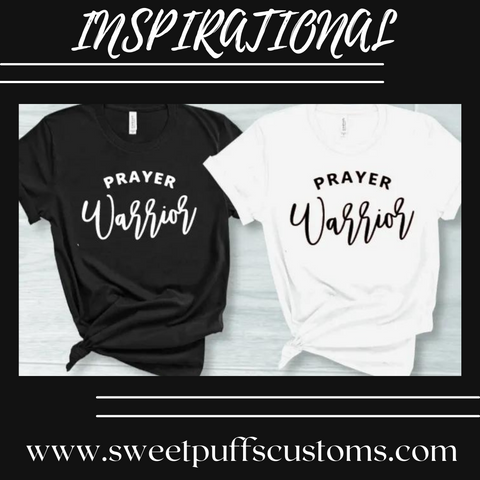 Prayer Warrior