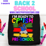 Back To School Ready 2 Crush