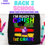 Back To School Ready 2 Crush