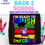 Back To School Ready 2 Crush