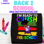 Back To School Ready 2 Crush