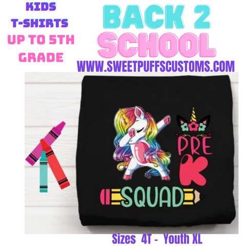 Unicorn Squad