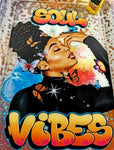Soul Vibes Rolling Tray