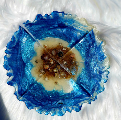 Agate Beach Theme Coaster Set *Oopsie*