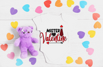 Mister Valentine's Onesies