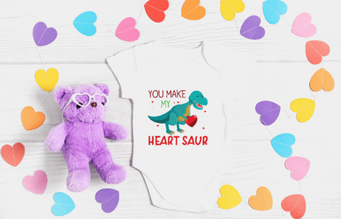 You Make Me Roar Onesies